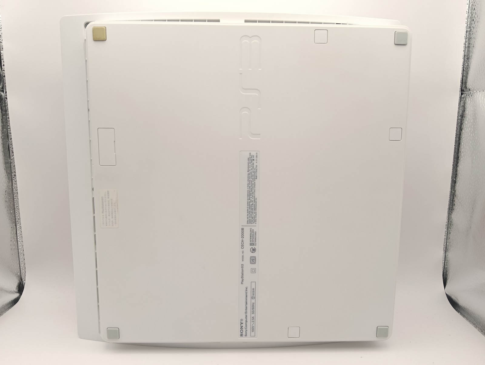 SONY PlayStation 3 PS3 CECH-2000B 250GB FINAL FANTASY XIII LIGHTNING EDITION