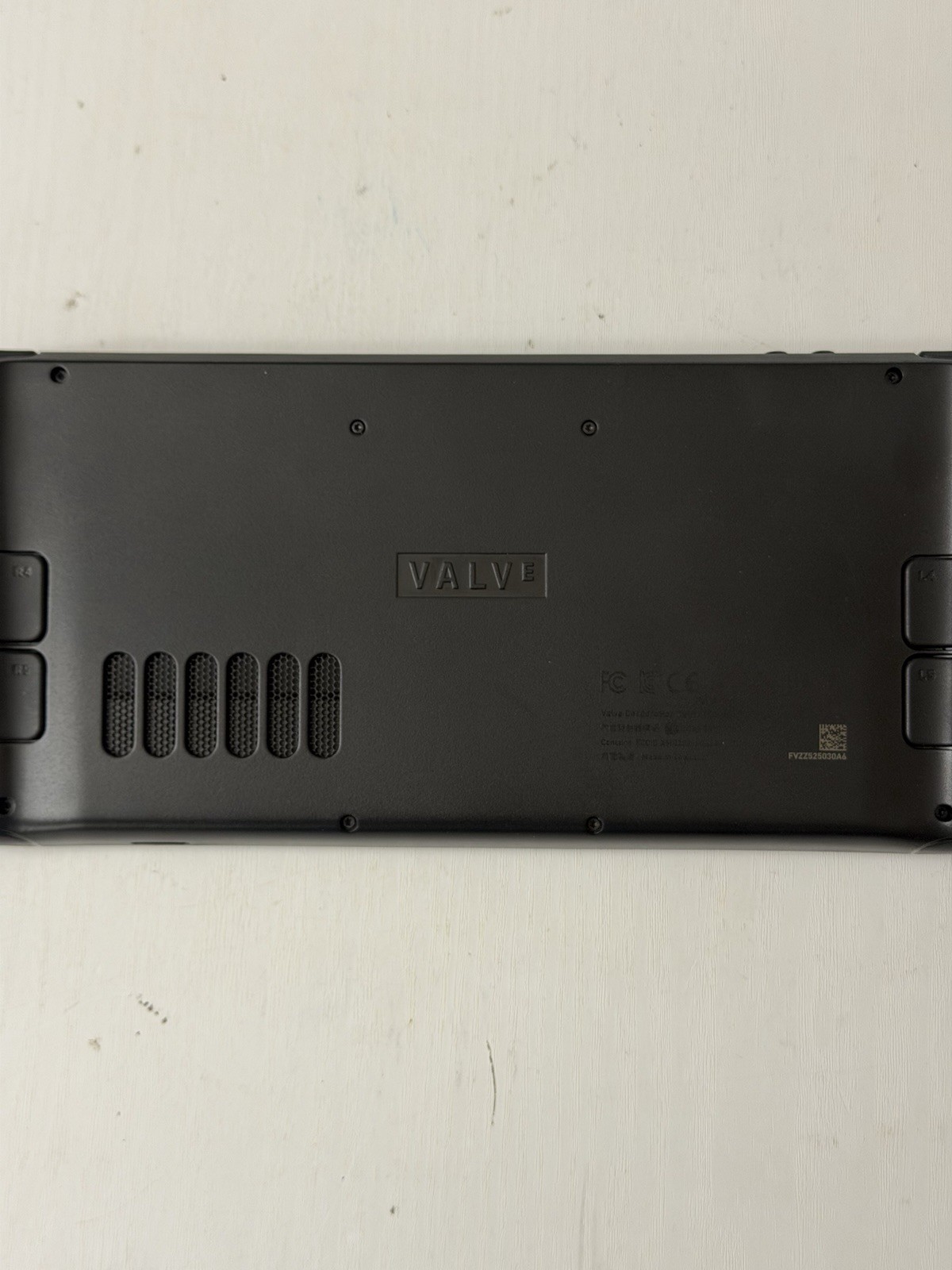 Valve Steam Deck OLED 512GB Black Handheld Console Model 1000 *MiNT*