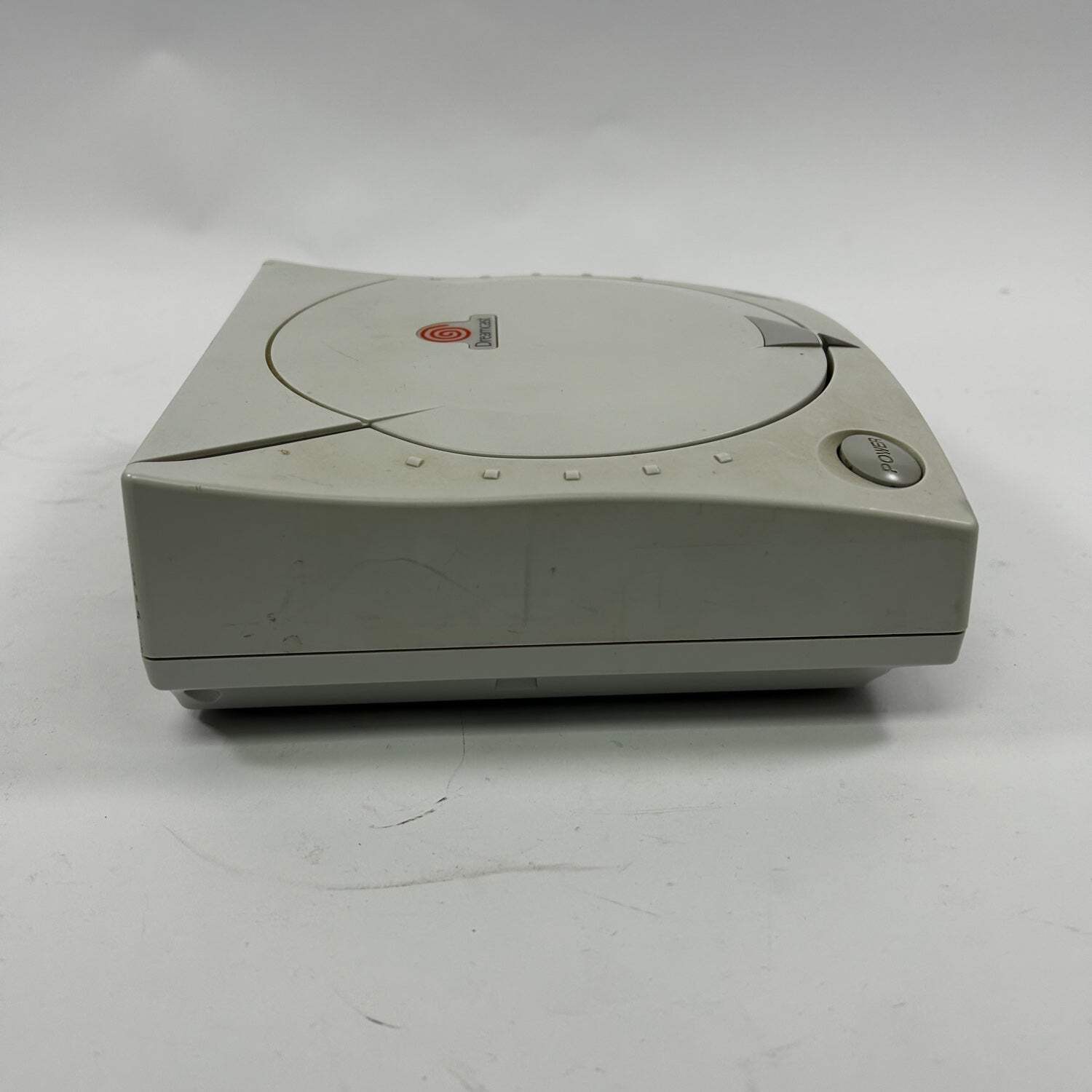 Sega Dreamcast Console Gaming System White HKT-3020