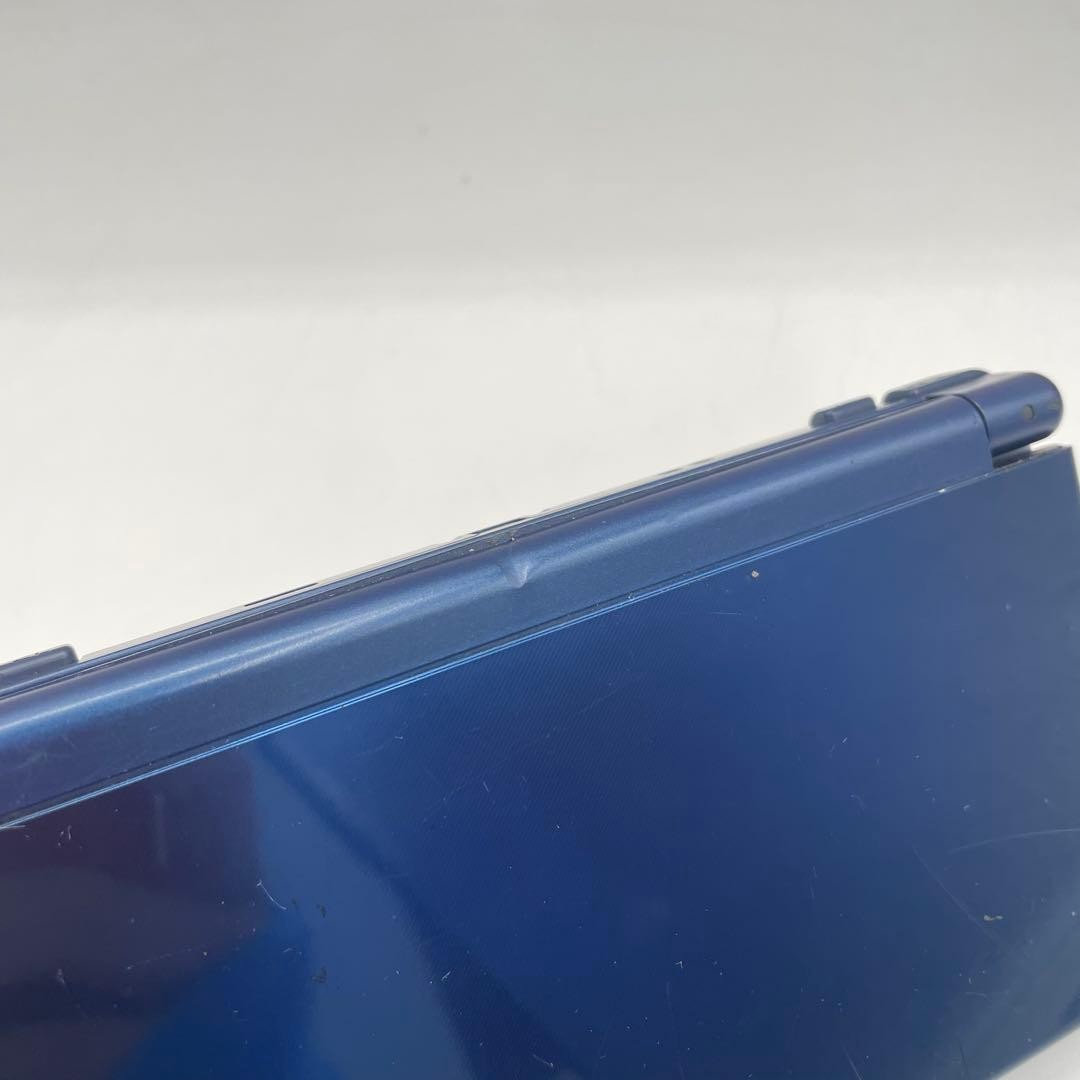 3DS/2DS/DS New Nintendo 3Dsll Metallic Blue Body Japan