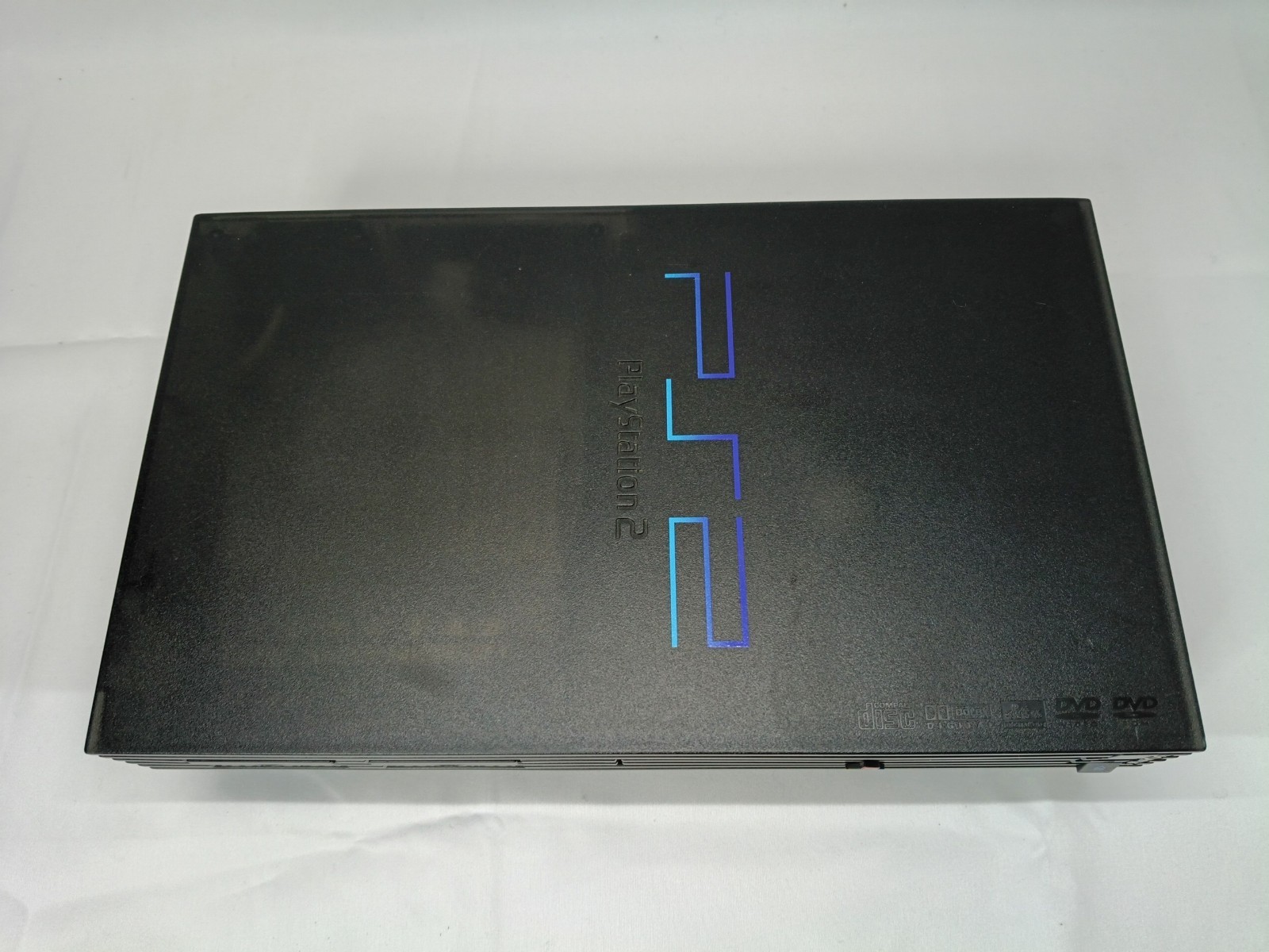 PS2 Midnight Black Console Memory set Skeleton Boxed CIB NTSC-J Japan Tested