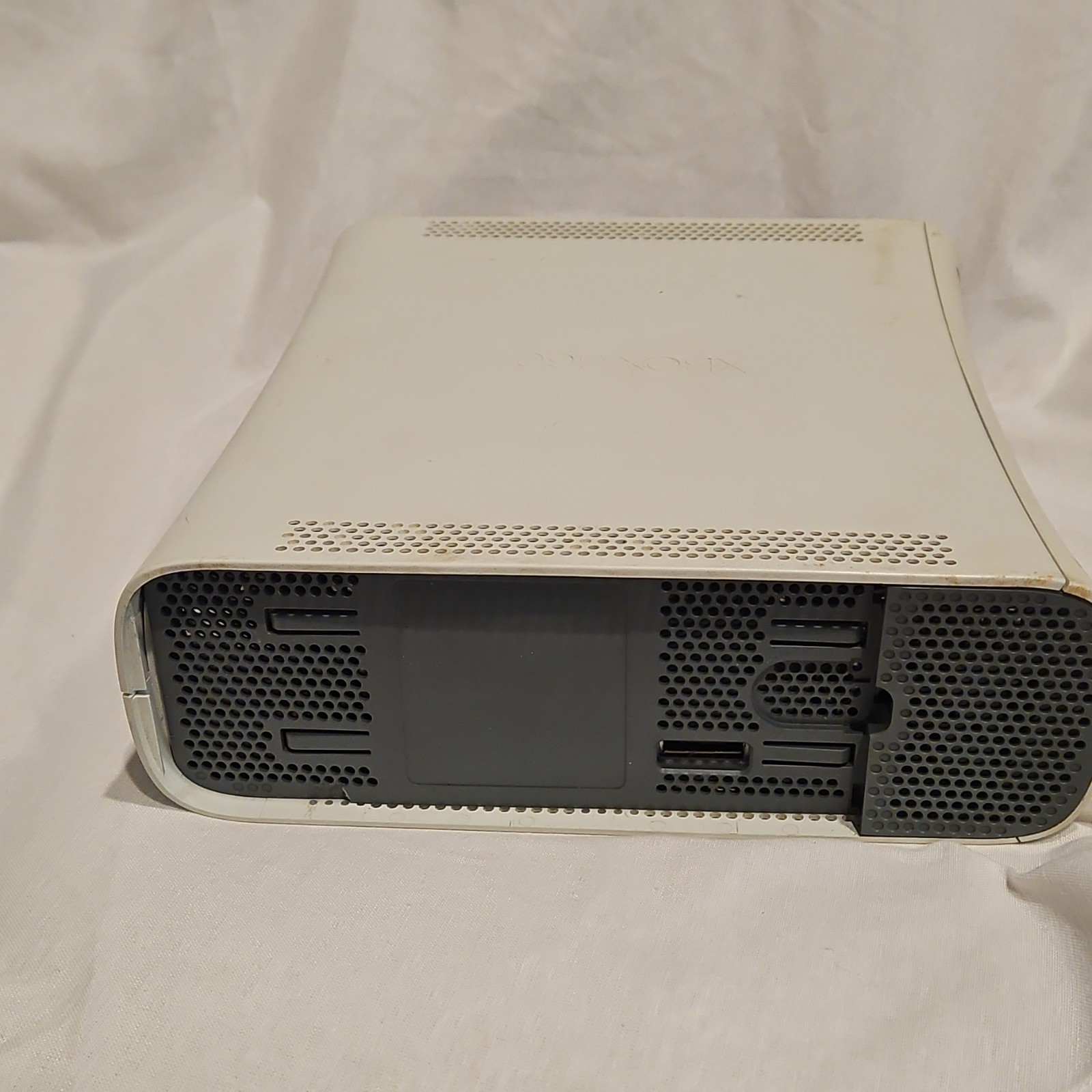 Microsoft Xbox 360 White Console Only 1080p HDMI/AV Dolby Digital NTSC-U/C