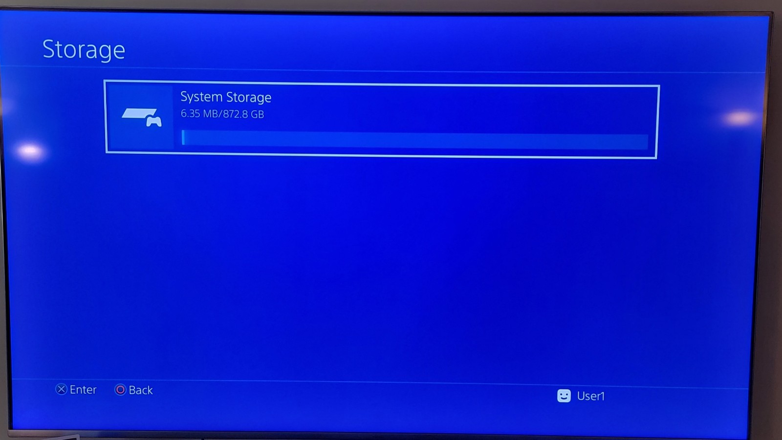 Sony PlayStation 4 PRO PS4 1 TB Console with box , Wireless Controller, +Cords