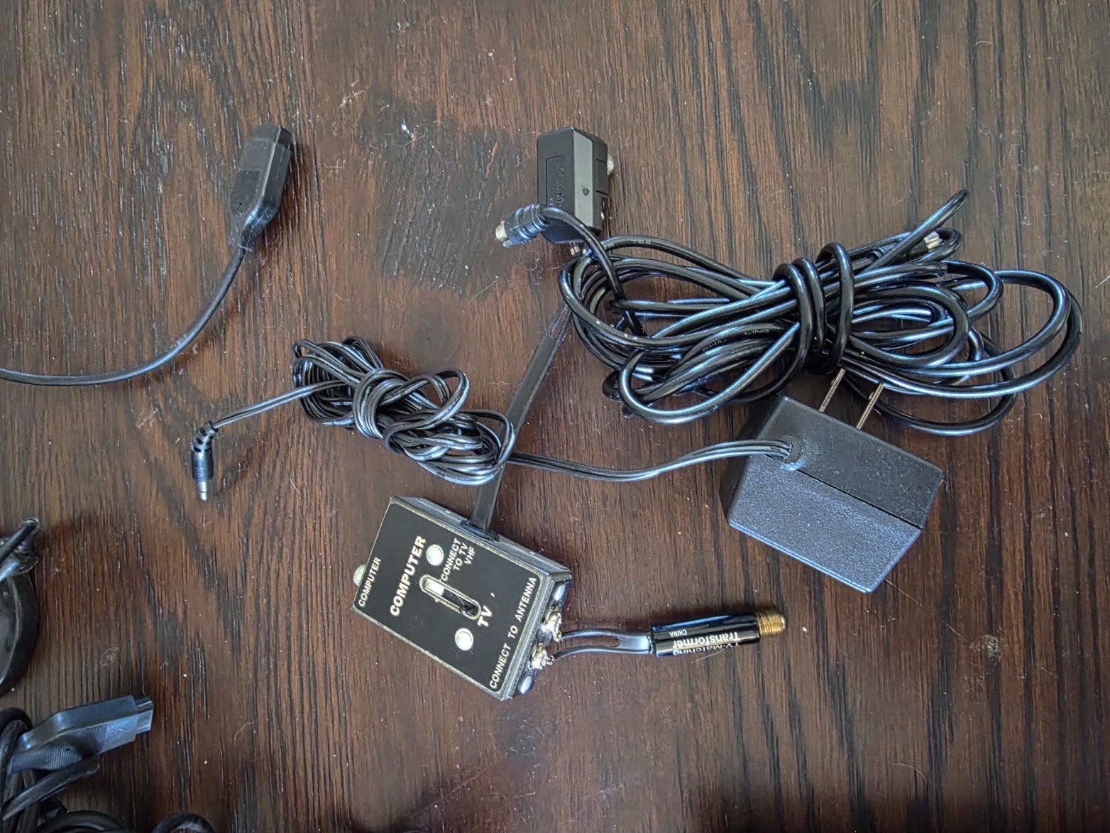 Atari 7800 ProSystem + Atari 2600 Jr Console – Tested Working w/ 9 Controllers