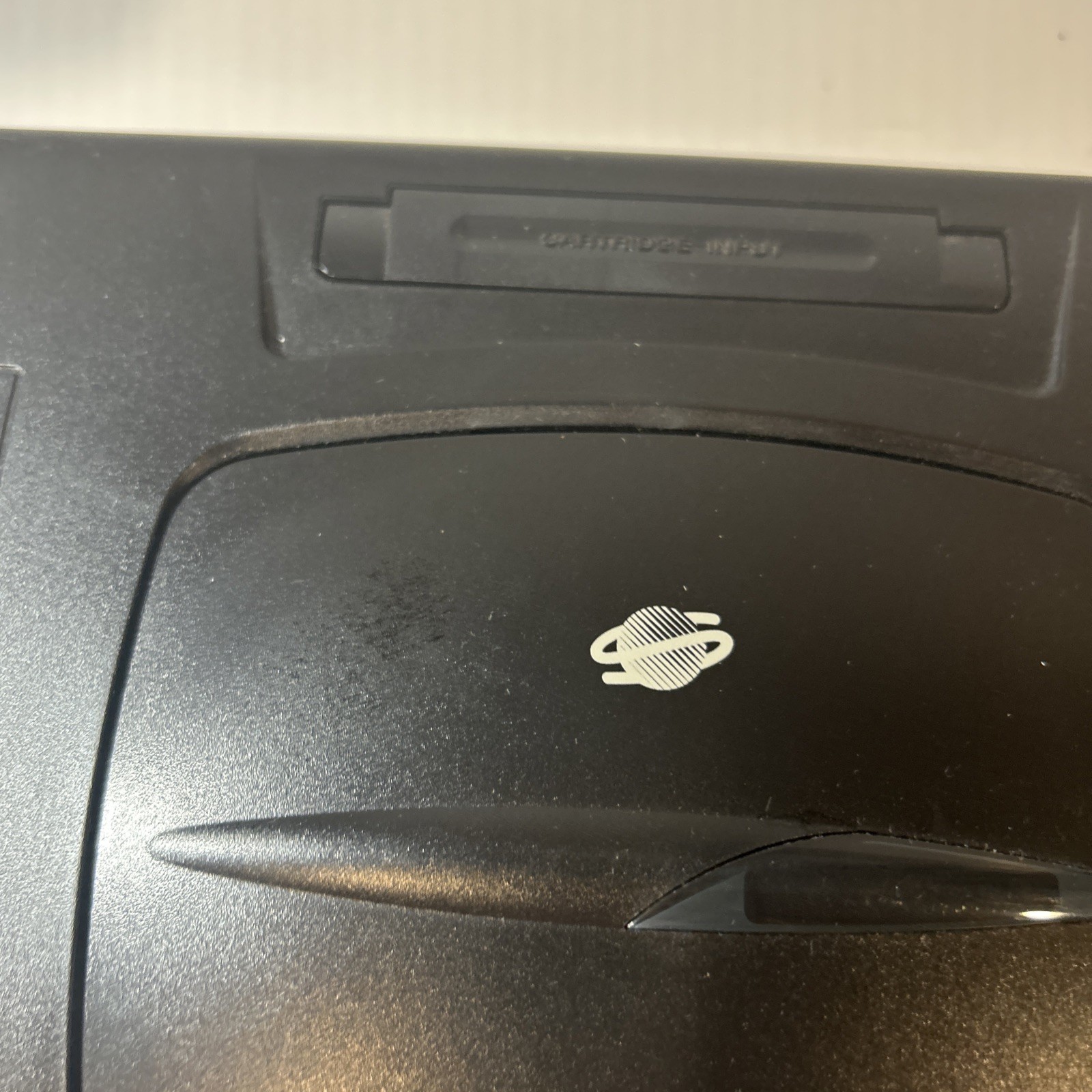 SEGA Saturn Console w/Box Tested Working System W/ Controller! See Pics