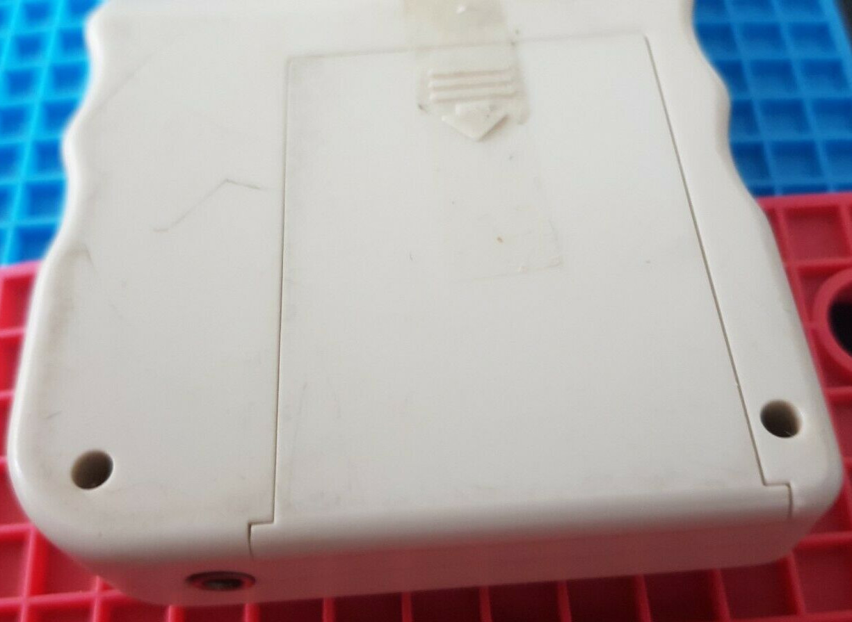 Micro Genius Brick Game 4 In 1 Model E-33 Video Game Console Used