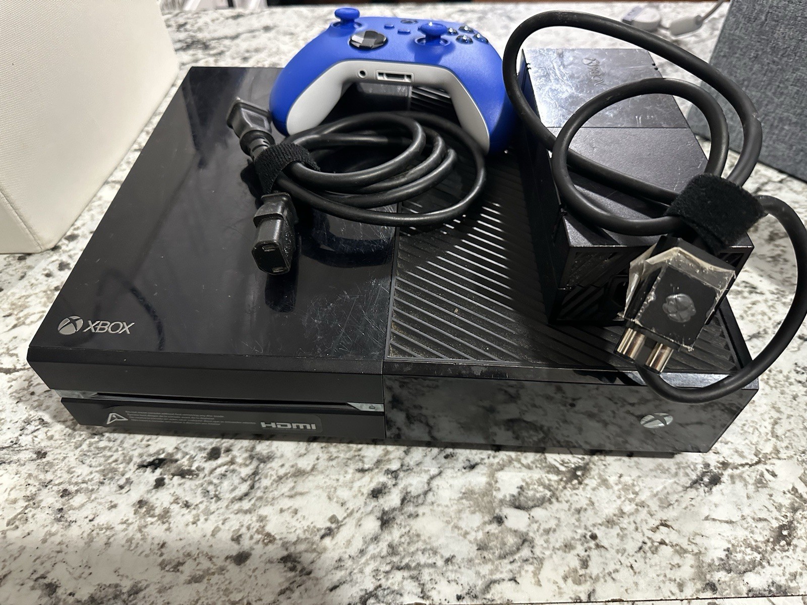 Microsoft Xbox One 500GB Console – Black