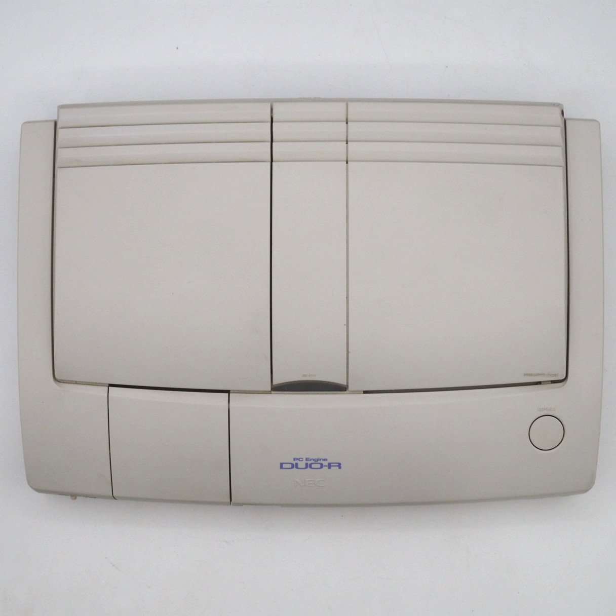 NEC PC Engine DUO-R Console system PI-TG10 Boxed Tested For HuCARD / CD-ROM²