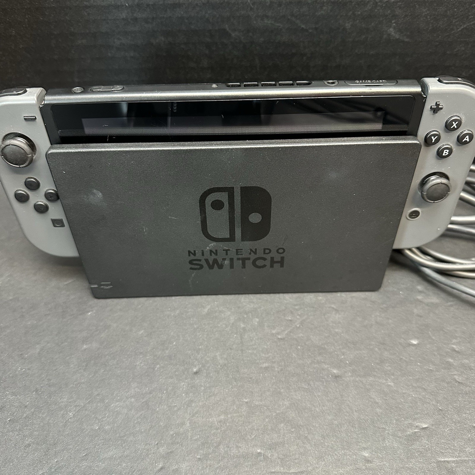 Nintendo Switch HAC-001