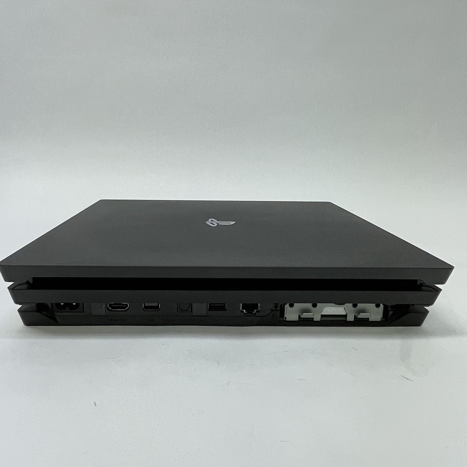 Sony PlayStation 4 Pro CUH-7215B 1TB Console Controller Power Cord PS4 Tested