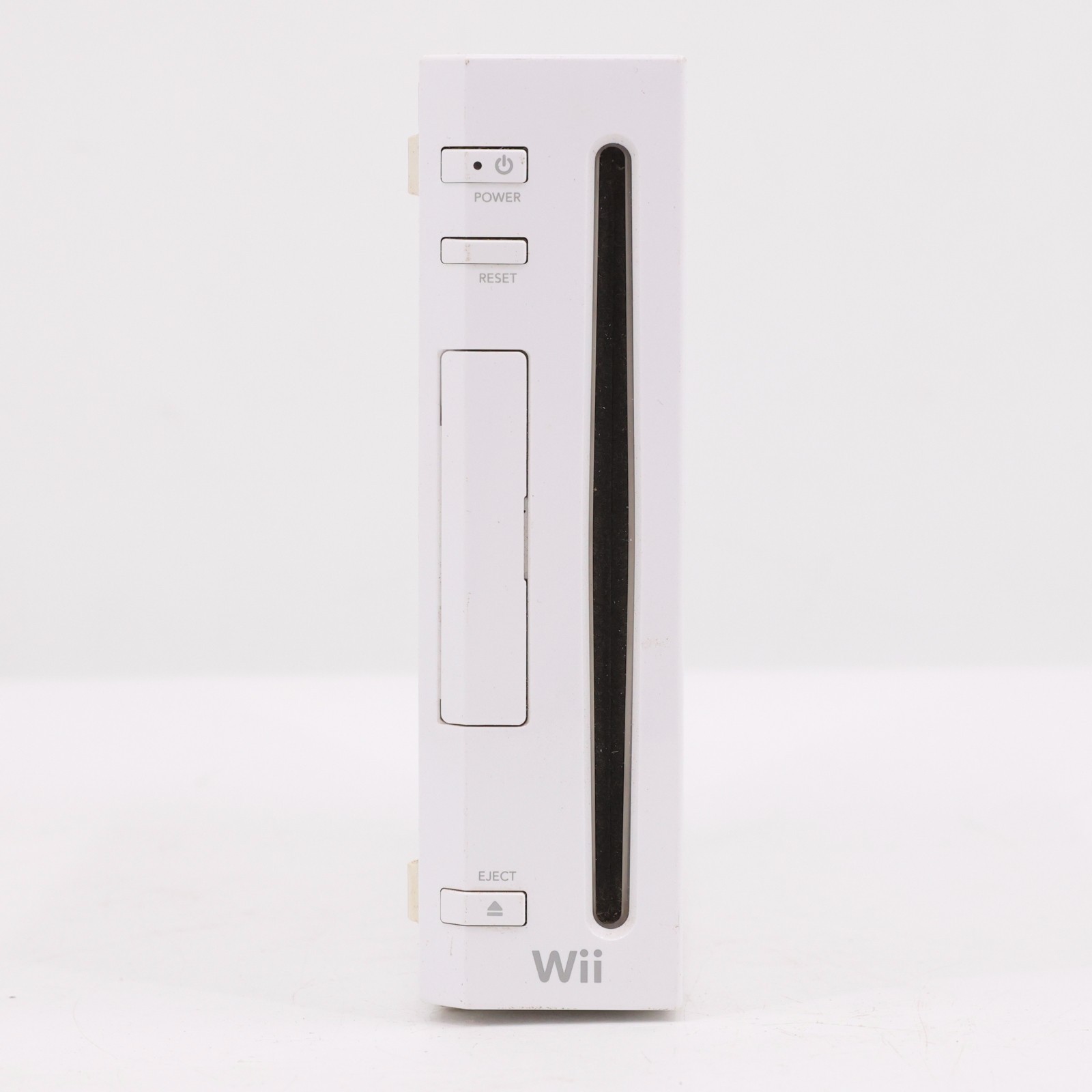 Nintendo Wii White Console Bundle RVL-001 GameCube Port 3 Remotes Nunchuk Games