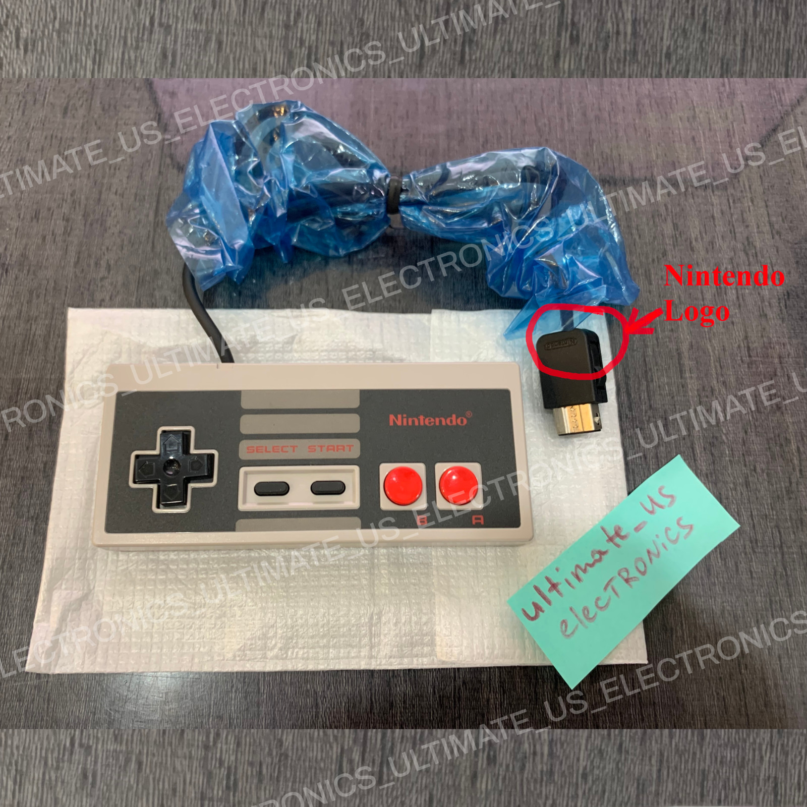 Genuine Nintendo NES Classic 2016 First Edition Mini Game Console Collectible
