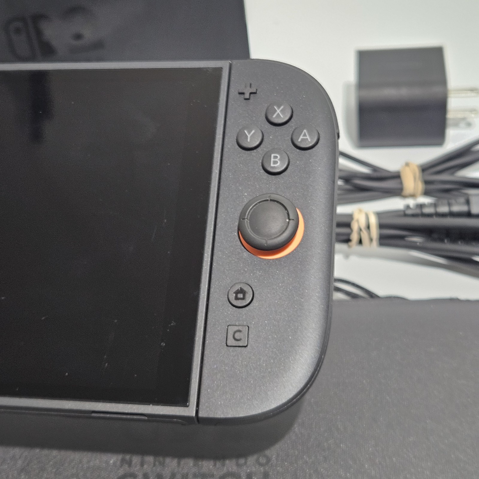 Nintendo Switch 2 32GB Black Console System Bundle w/ Dock, Joy-Cons, HDMI