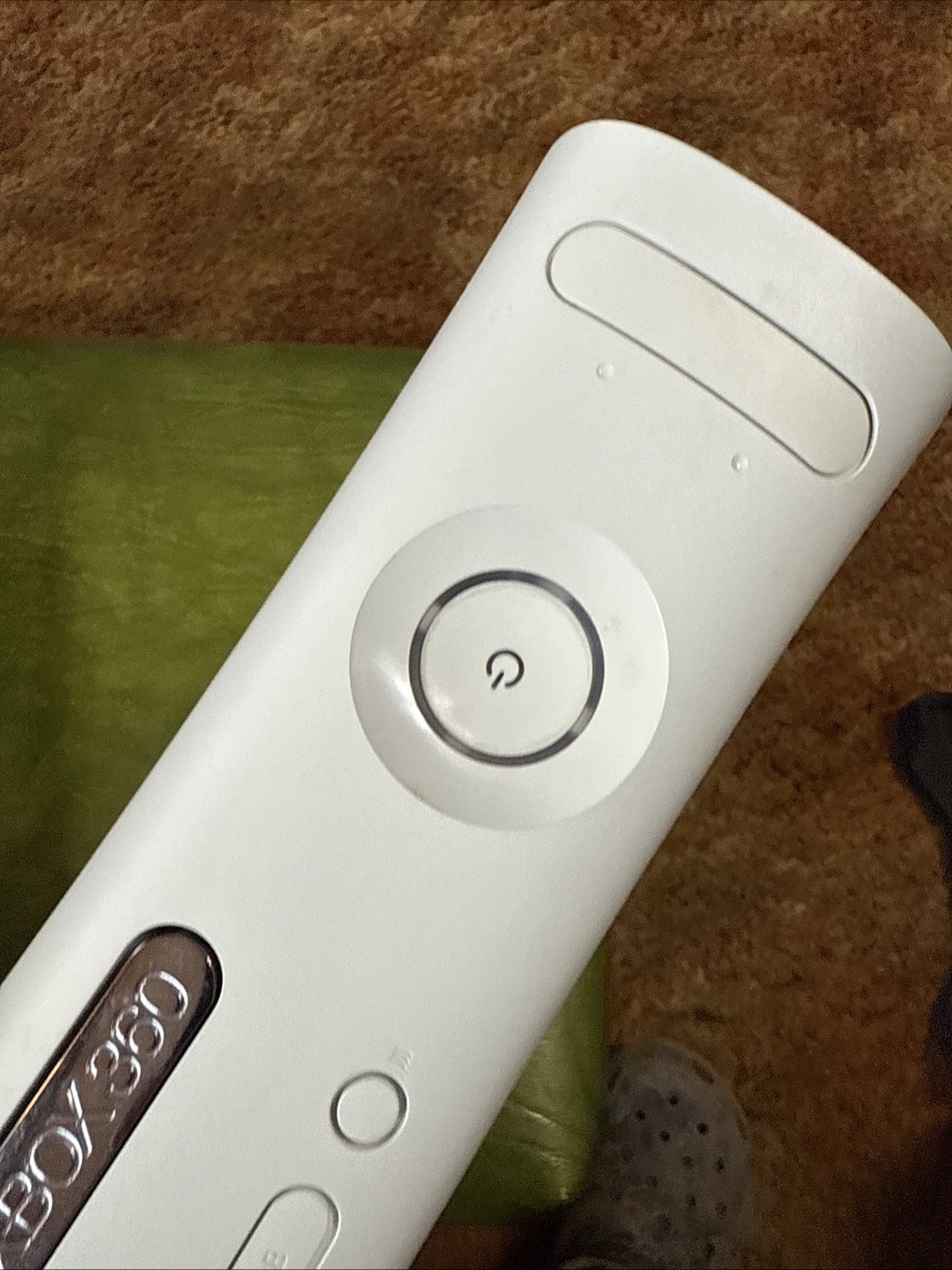 Microsoft Xbox 360 Pro White HDMI Tested & Working With Extras In Box Hard Drive