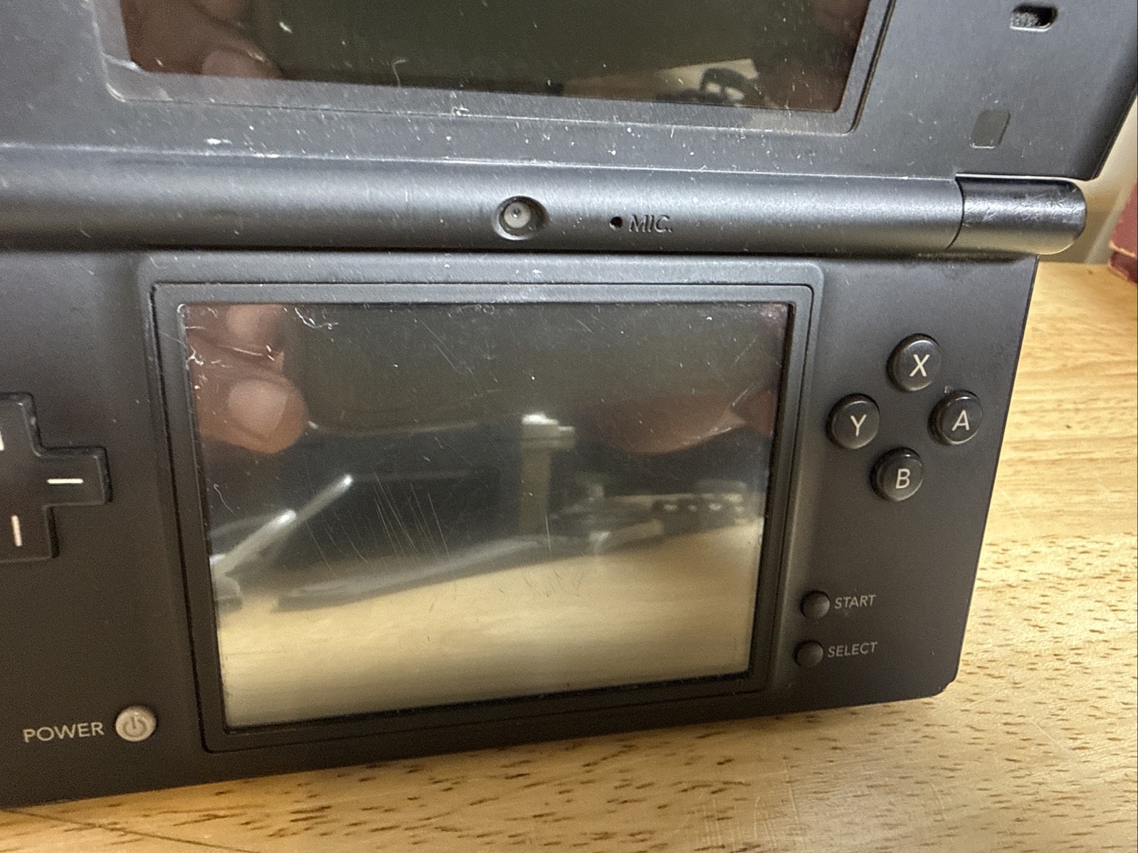 Nintendo DSi Bronze Black Handheld System Tested Working New Charger
