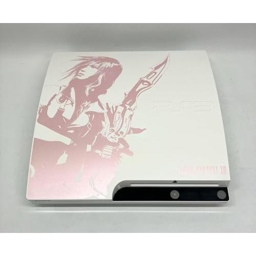 PlayStation 3 PS3 250GB Final Fantasy XIII Lightning Edition CEJH-10008 Console