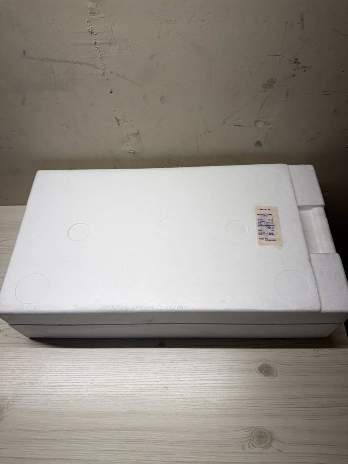 Nintendo NES Action Set Console With Box No Manuals