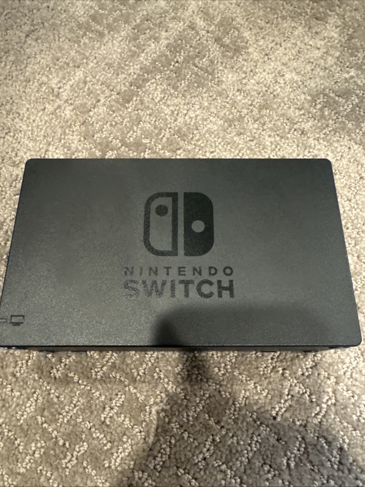 Nintendo Switch Docking Station Only No Power Cable Official OEM HAC007