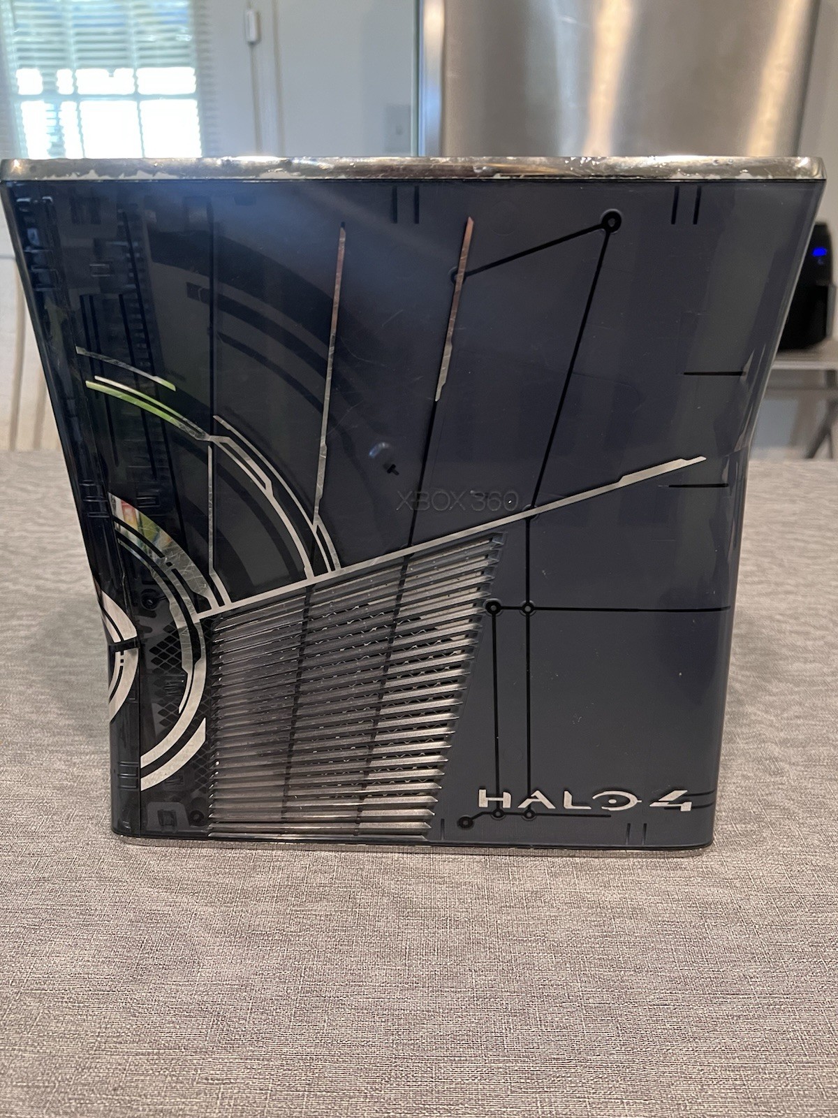 Microsoft Xbox 360 Halo 4 Edition Console w/ Controller HDMI Power Supply Games