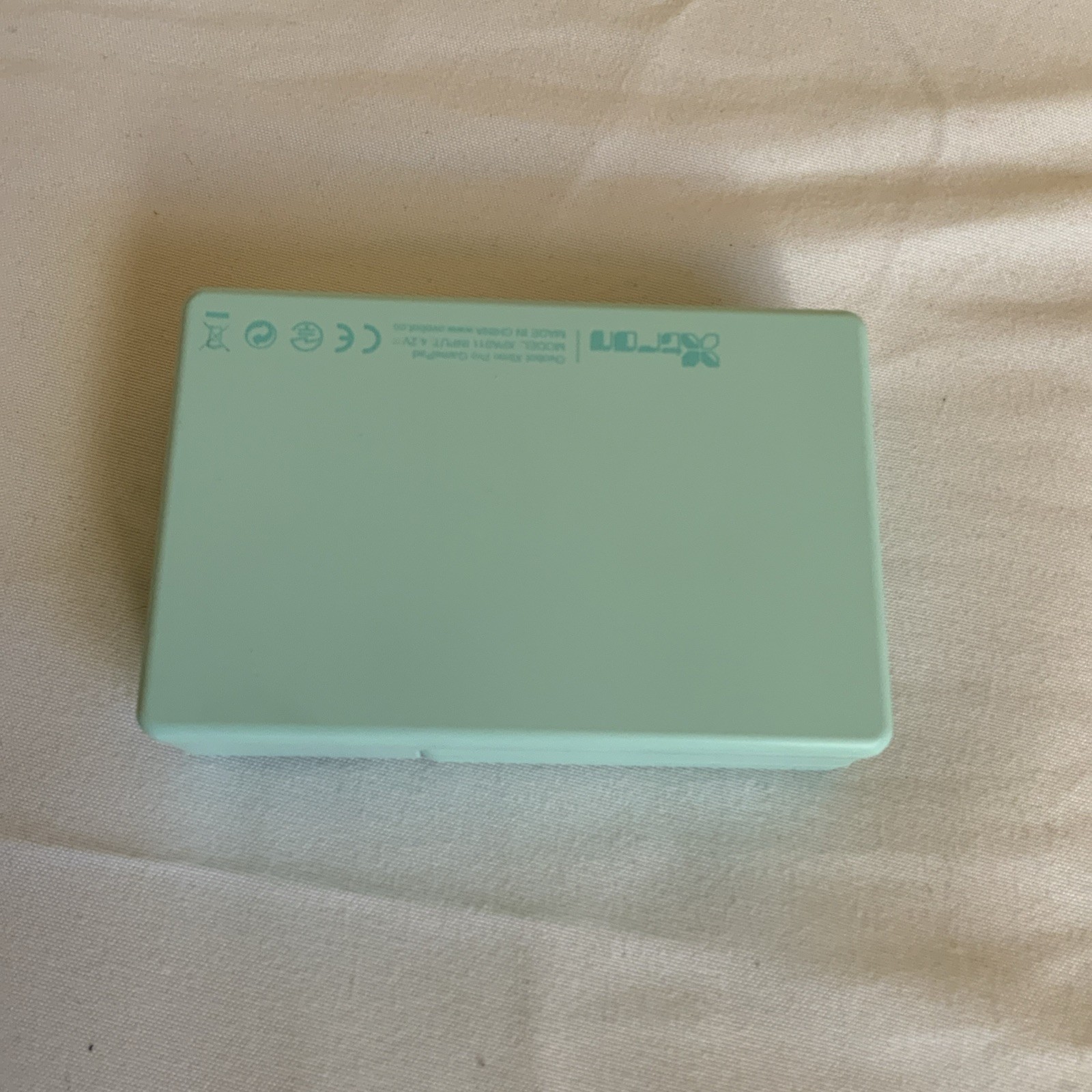 Ovobot – Xtron Pro Programmable Handheld Retro Game Console XPA001 Mint Green