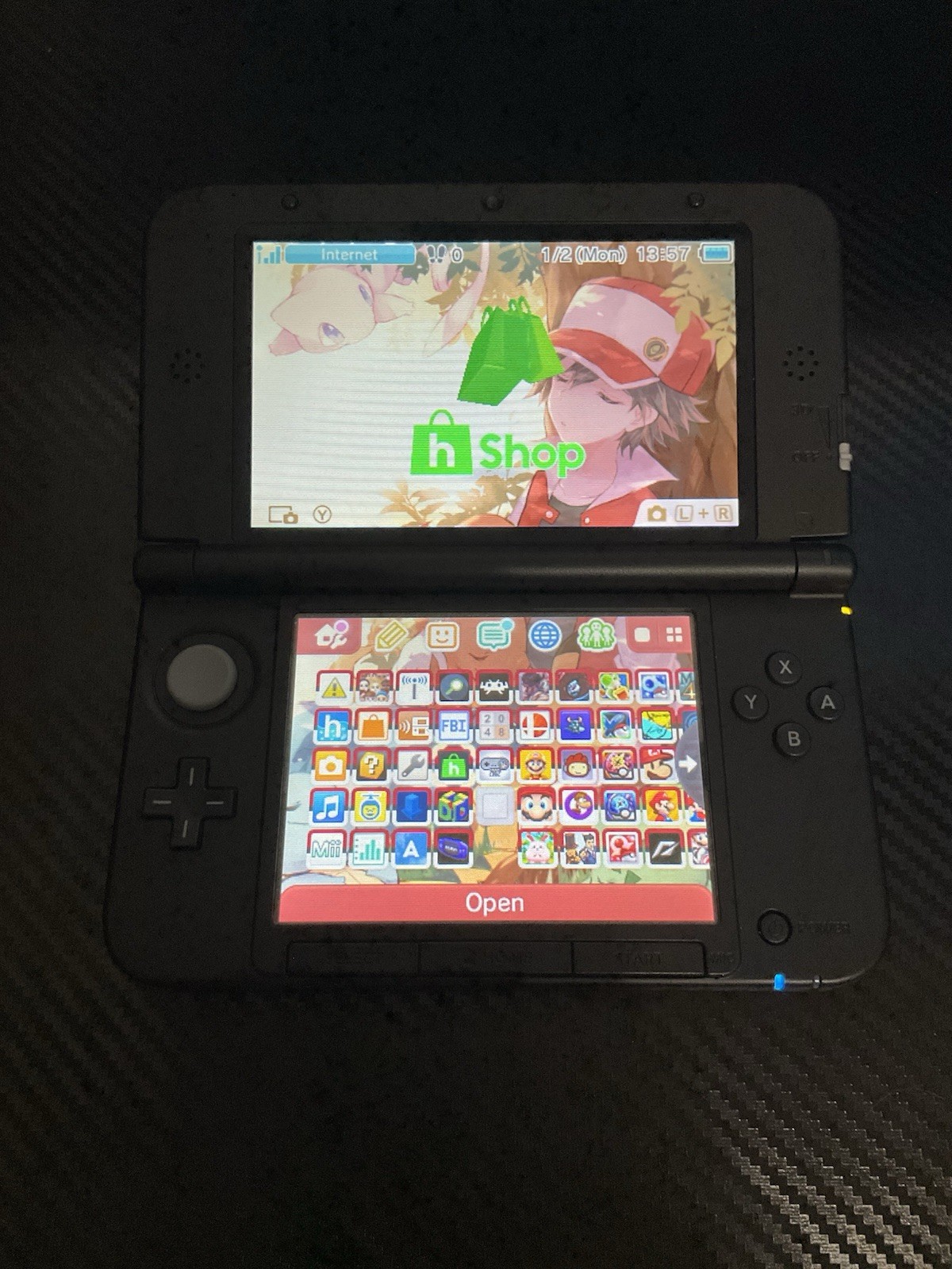 Nintendo 3DS XL/128GB/4000+Games