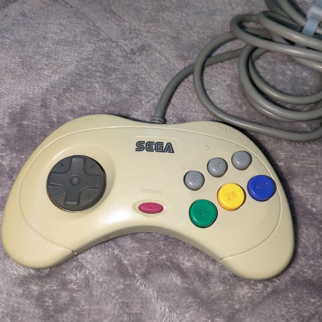 SEGA Saturn console HST 3220