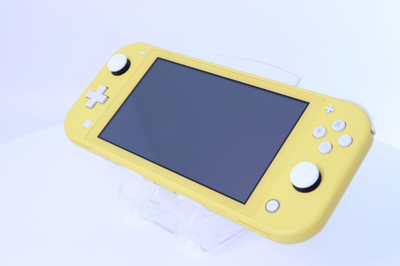 JP Game Nintendo Switch Lite Yellow [Rank :B]【 Region Free 】