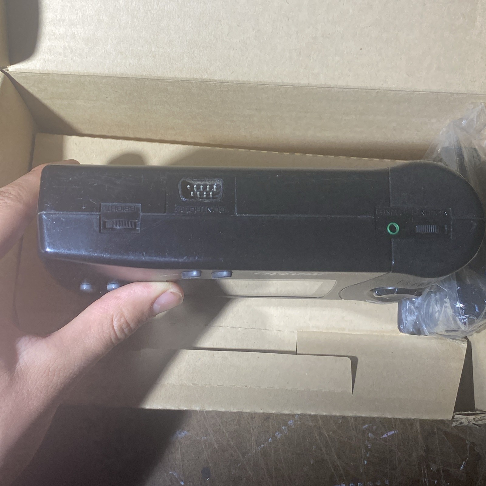 NEW Sega Nomad System (MK-6100) GENESIS HANDHELD- Great Conditon!