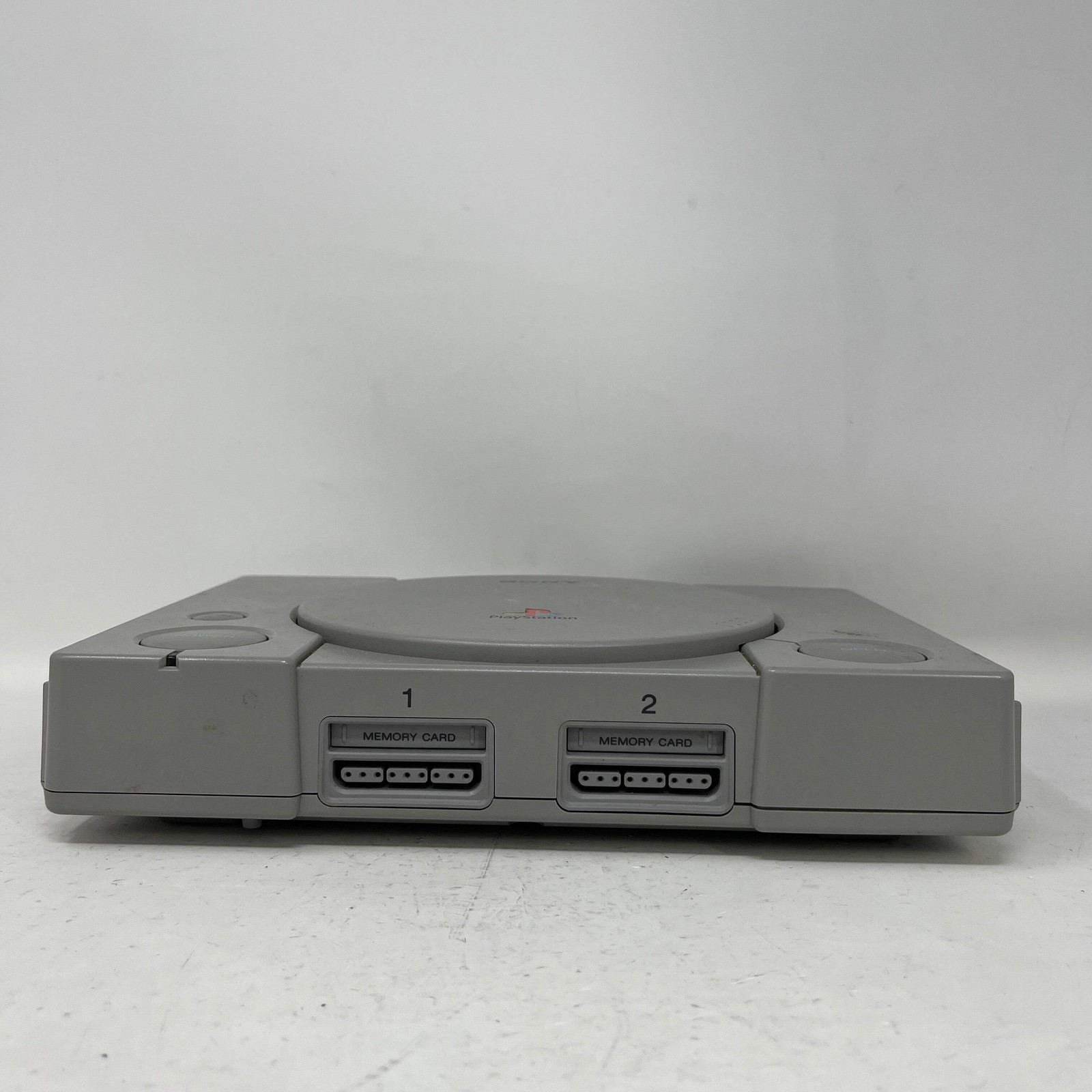 Sony PlayStation 1 PS1 Gray Console Gaming System PCH-1001