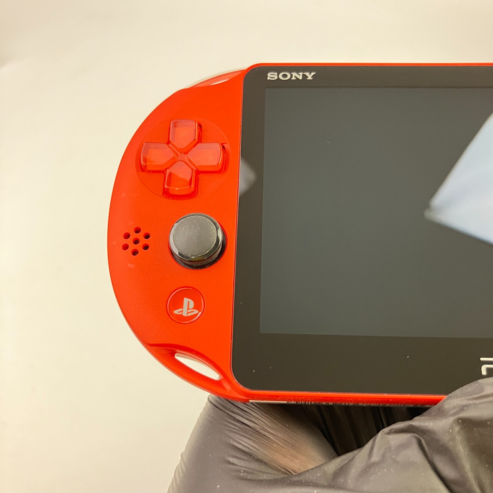 Excellent++ Sony PS Vita PCH-2000 Metallic Red Console Region Free 1Day Ship 61