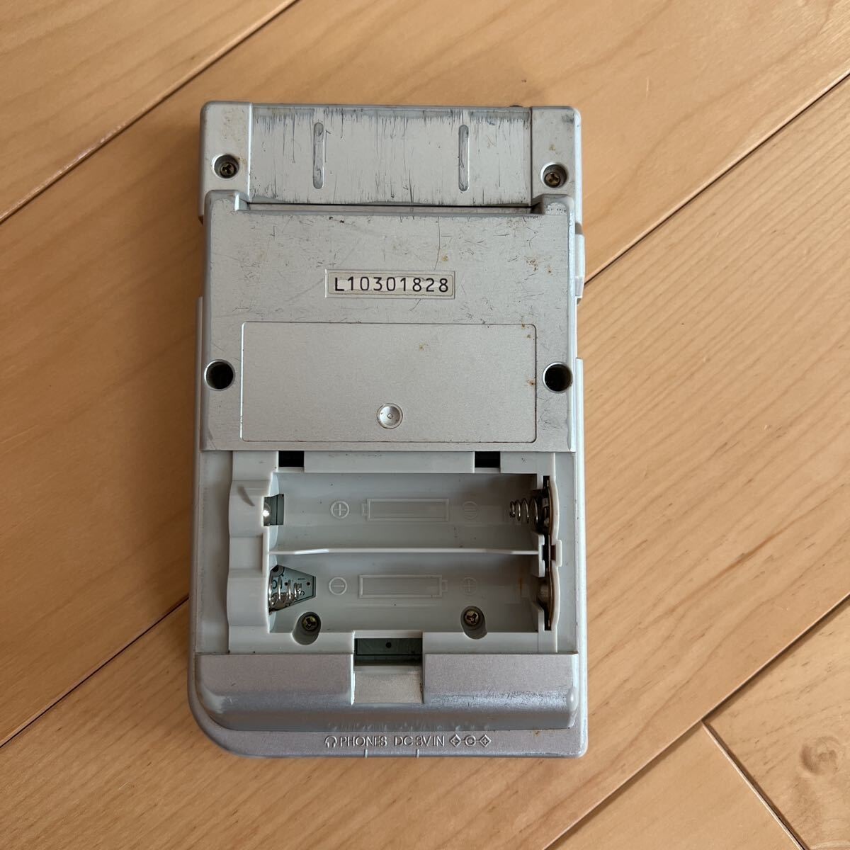 For Parts Nintendo Gameboy Light Random color Console MGB-101 NTSC-J JunK