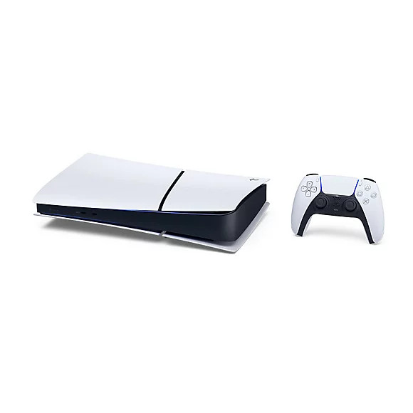 Sony PS5 Digital Edition Console – White – 825GB Brand New