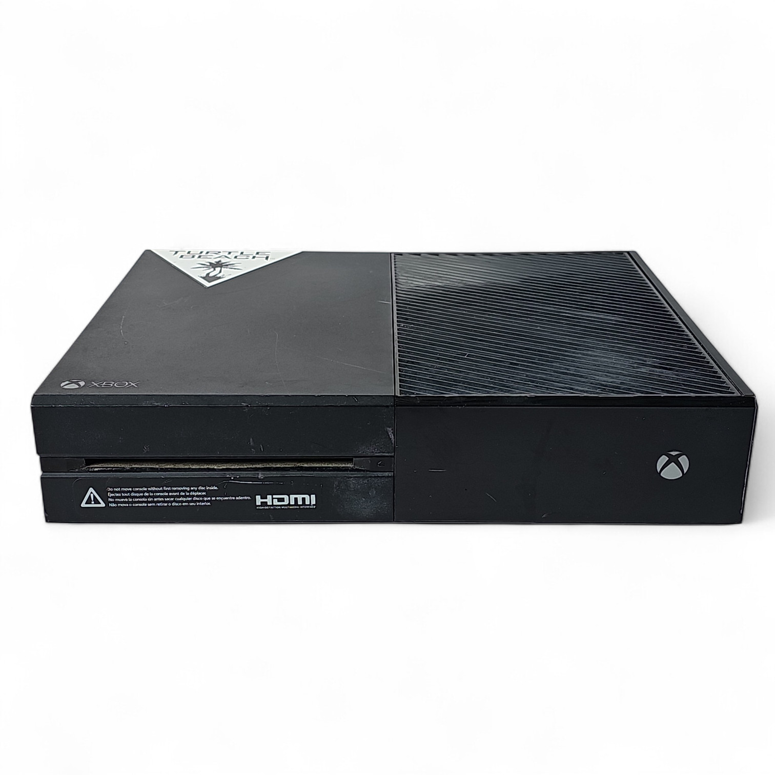 Xbox One 500GB Console Model 1540 Bundle w/Kinect Controller Power Tested