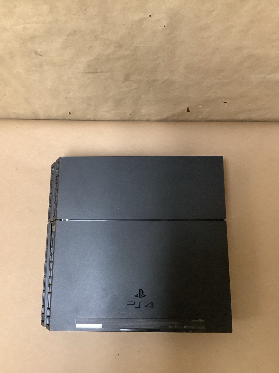 SYSTEM PS4 GAMES SONY CUH1215A, #MB859850016; 500GB (191649-11)