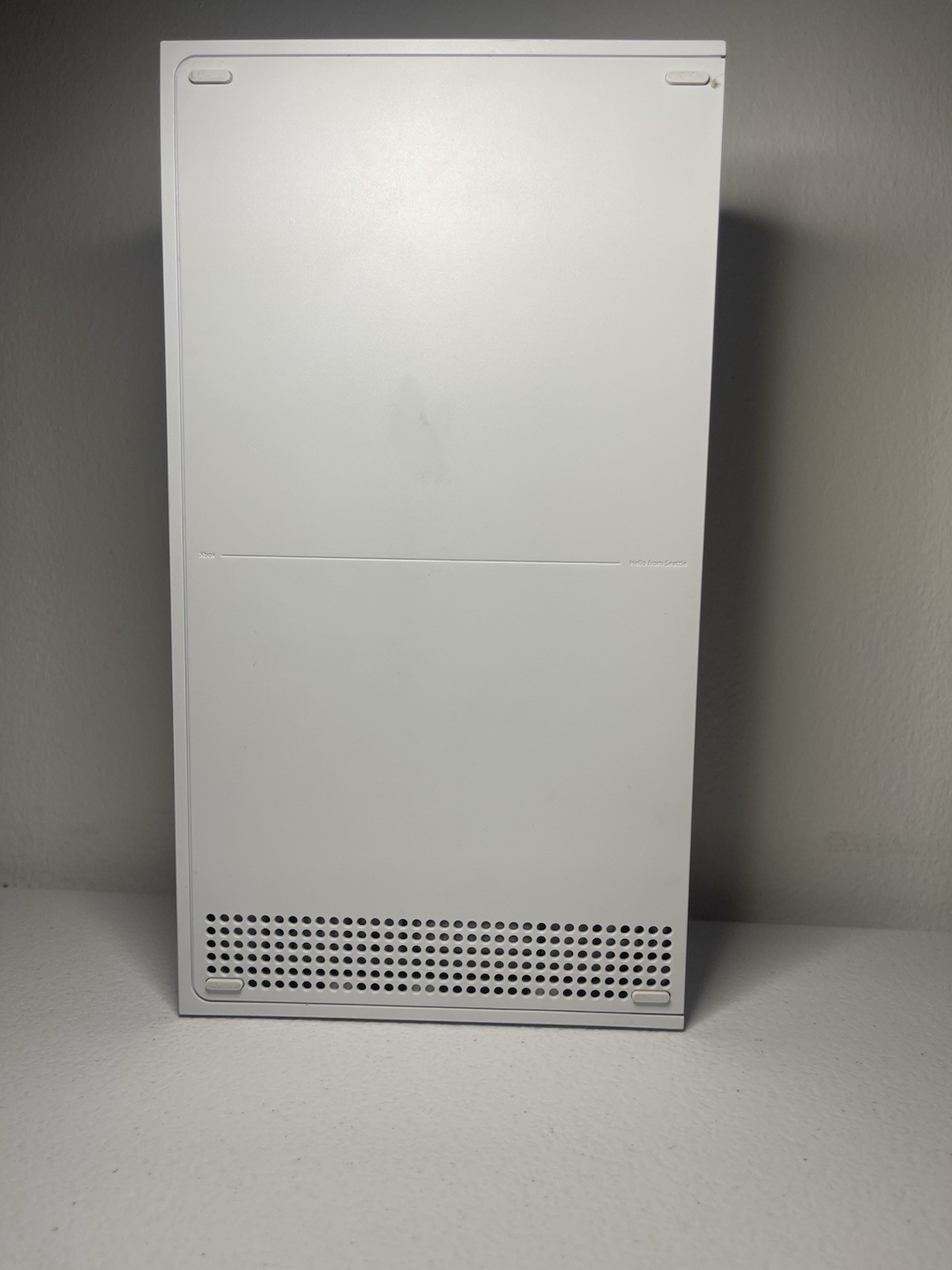 Microsoft Xbox Series S 512GB White Console – Tested & Fully Working