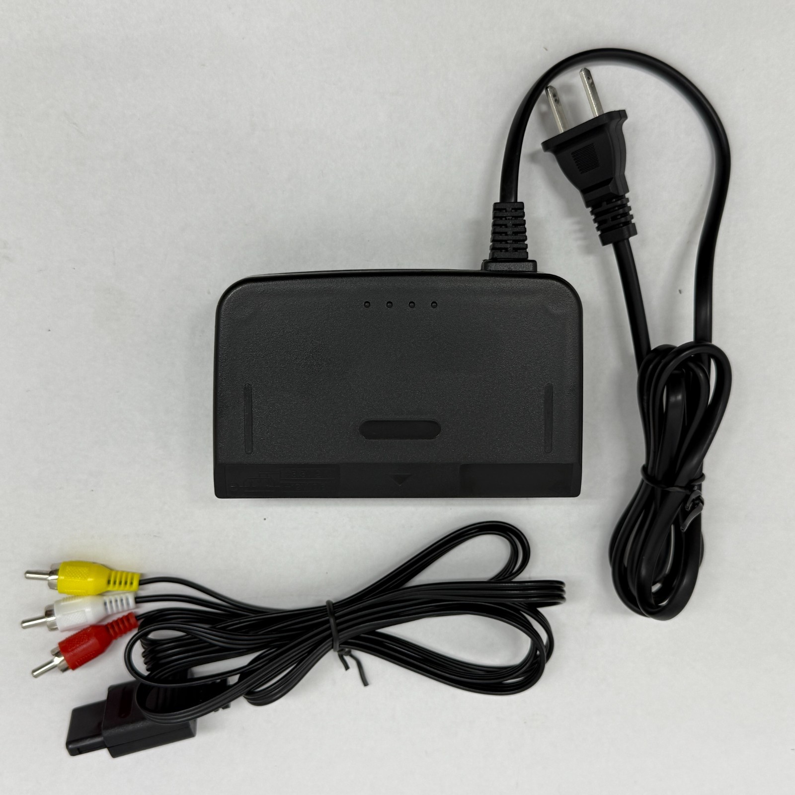 Nintendo 64 Console Only With Expansion Pak