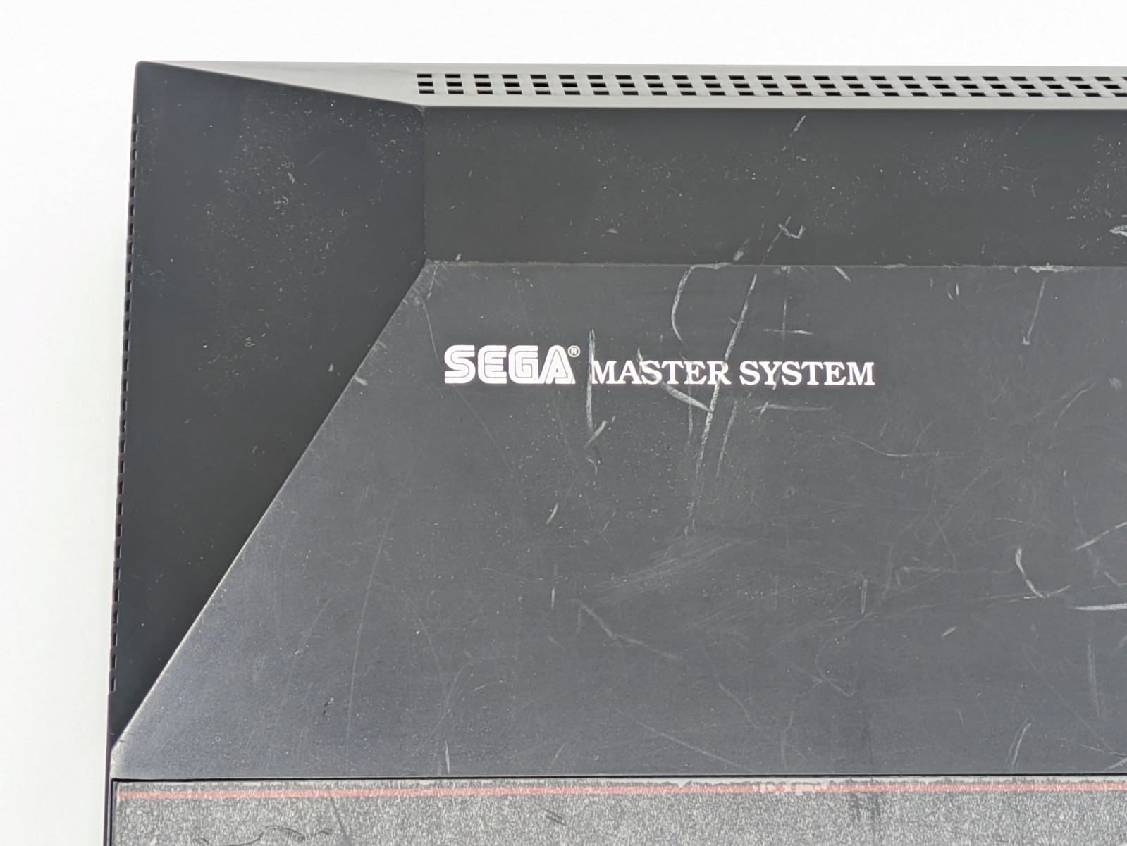 Sega Master System Console MK-2000 NTSC-J Japan Tested w/ Controller