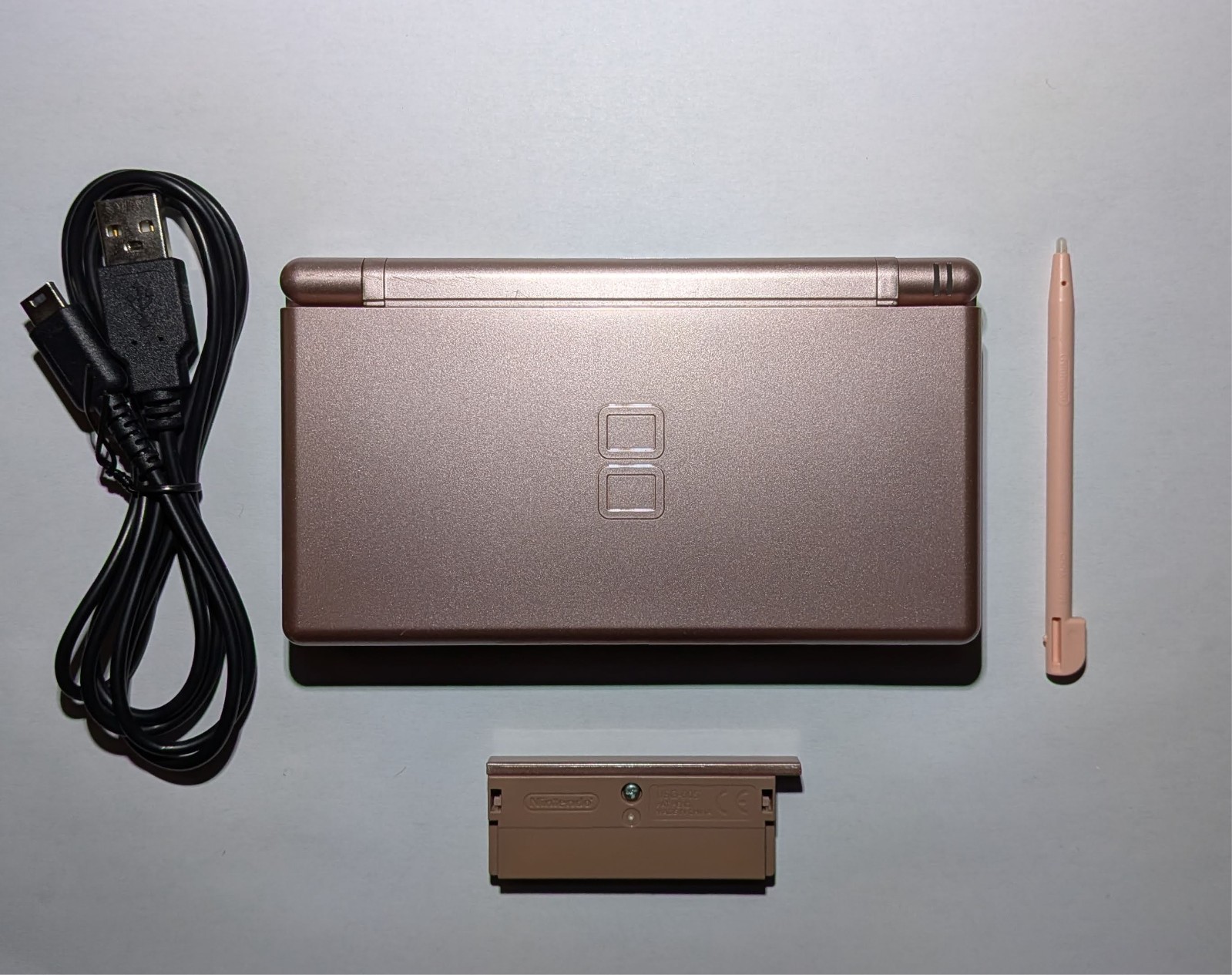 Nintendo DS Lite | Authentic & Tested | Pick Color + Charger | US Seller