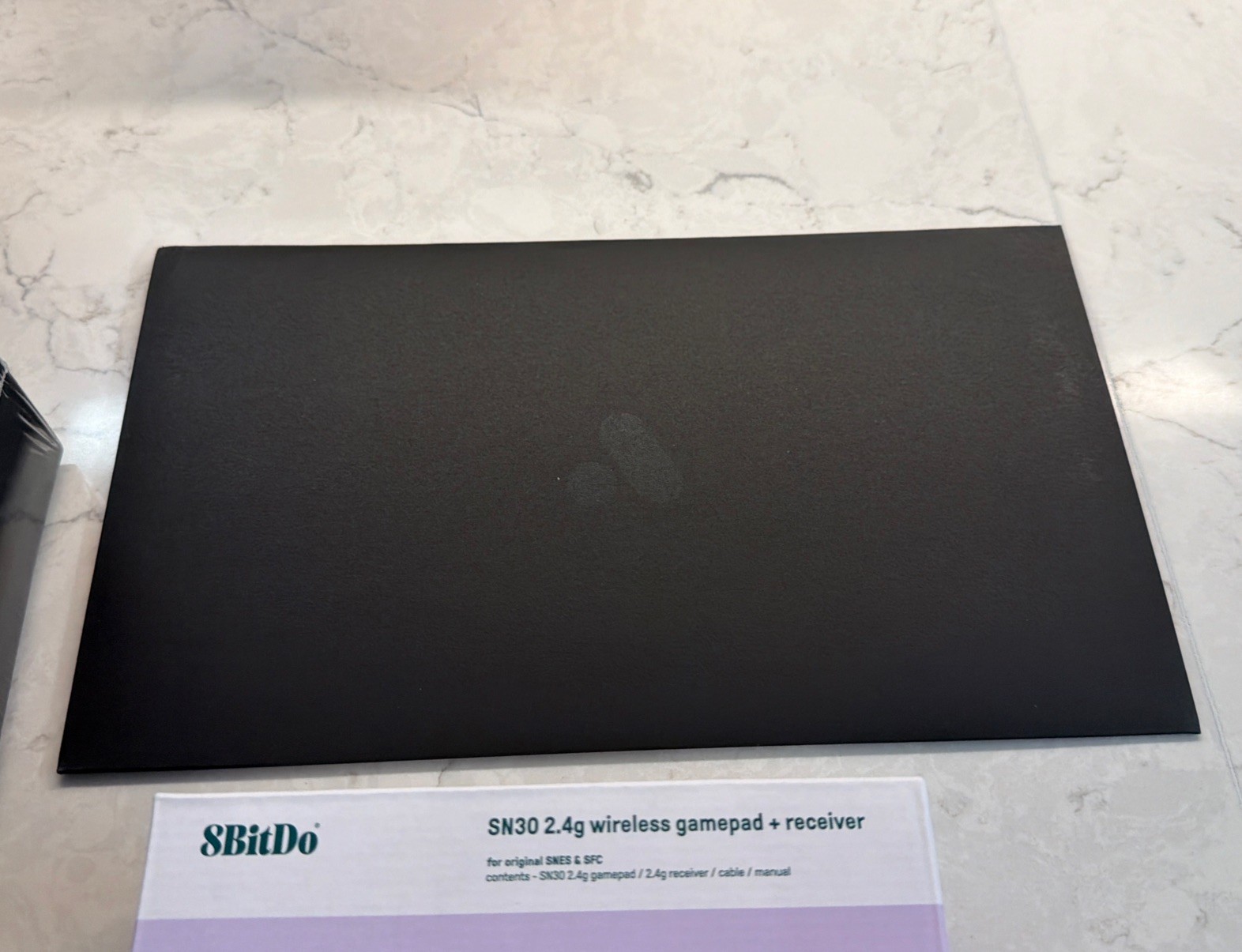 Analogue Super NT Classic Edition + 8Bitdo SN30 2.4ghz (Gray) BRAND NEW MINT