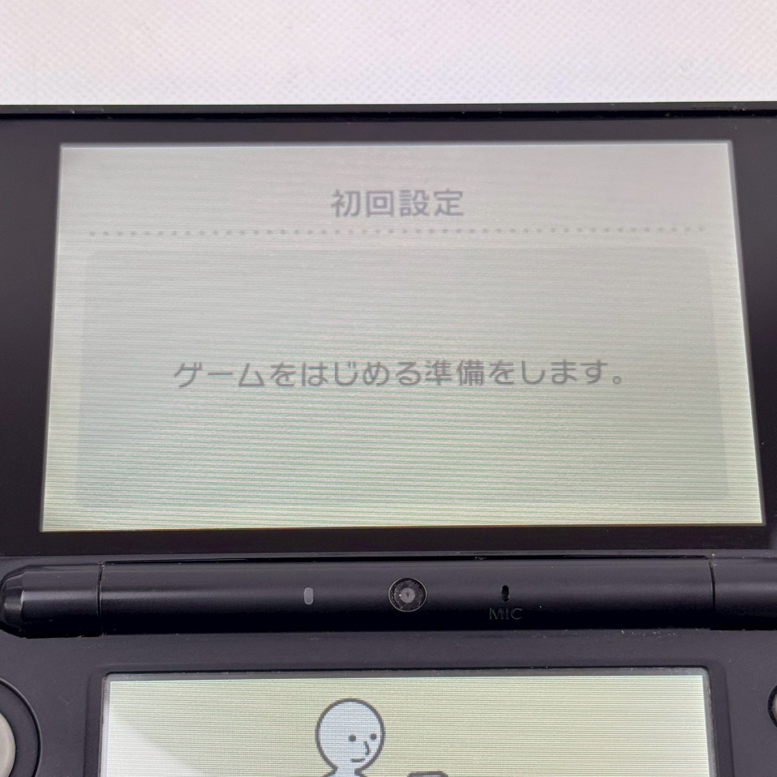 Nintendo new 2DS XL LL Turquoise x Black Console Boxed A Rank Japanese Only 24