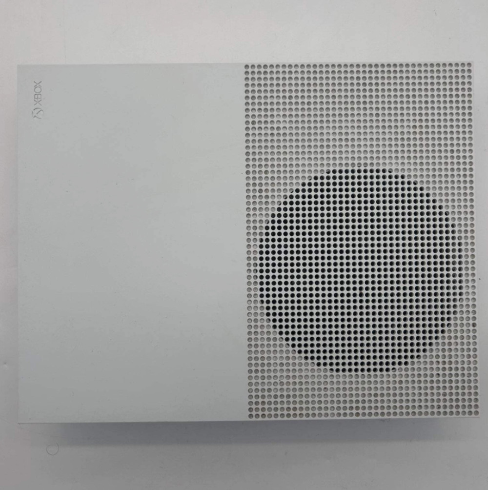 Broken Microsoft Xbox One S Console Gaming System Only 1681