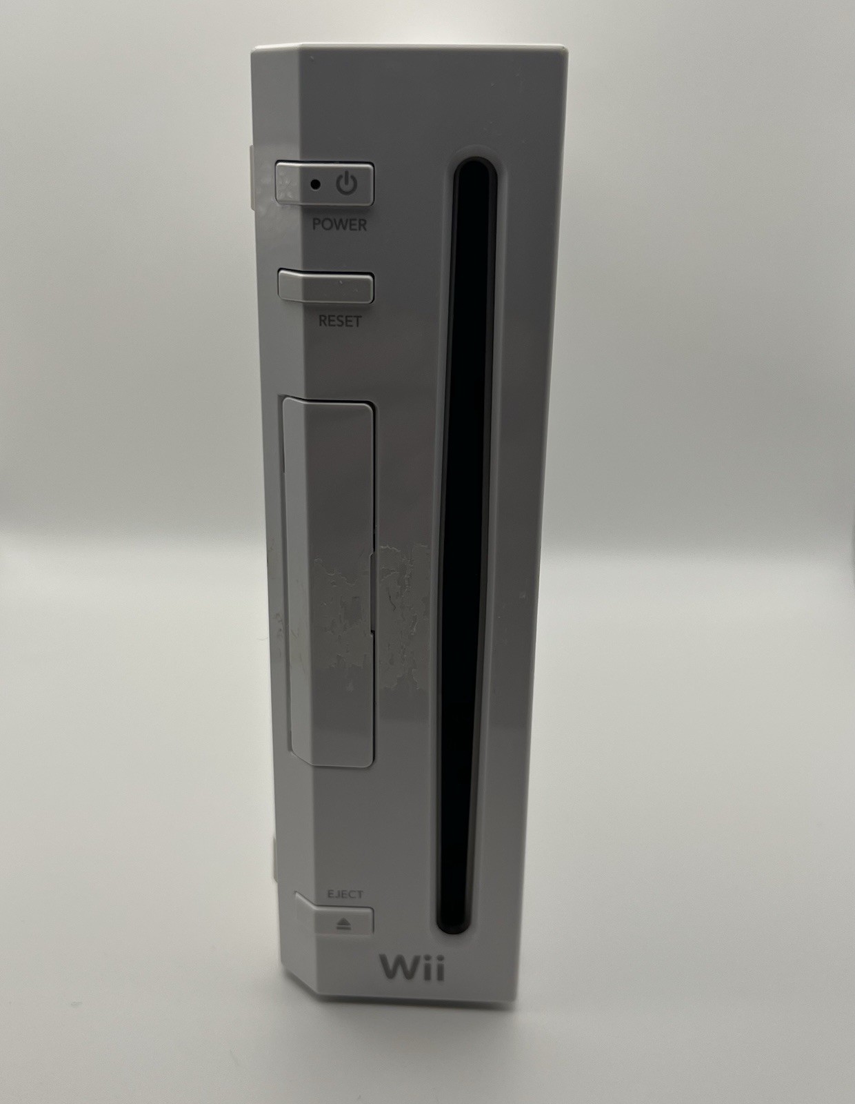 Nintendo Wii Console RVL-001 + 7 Game Lot Controller Cords Wheel – WORKS-TESTED
