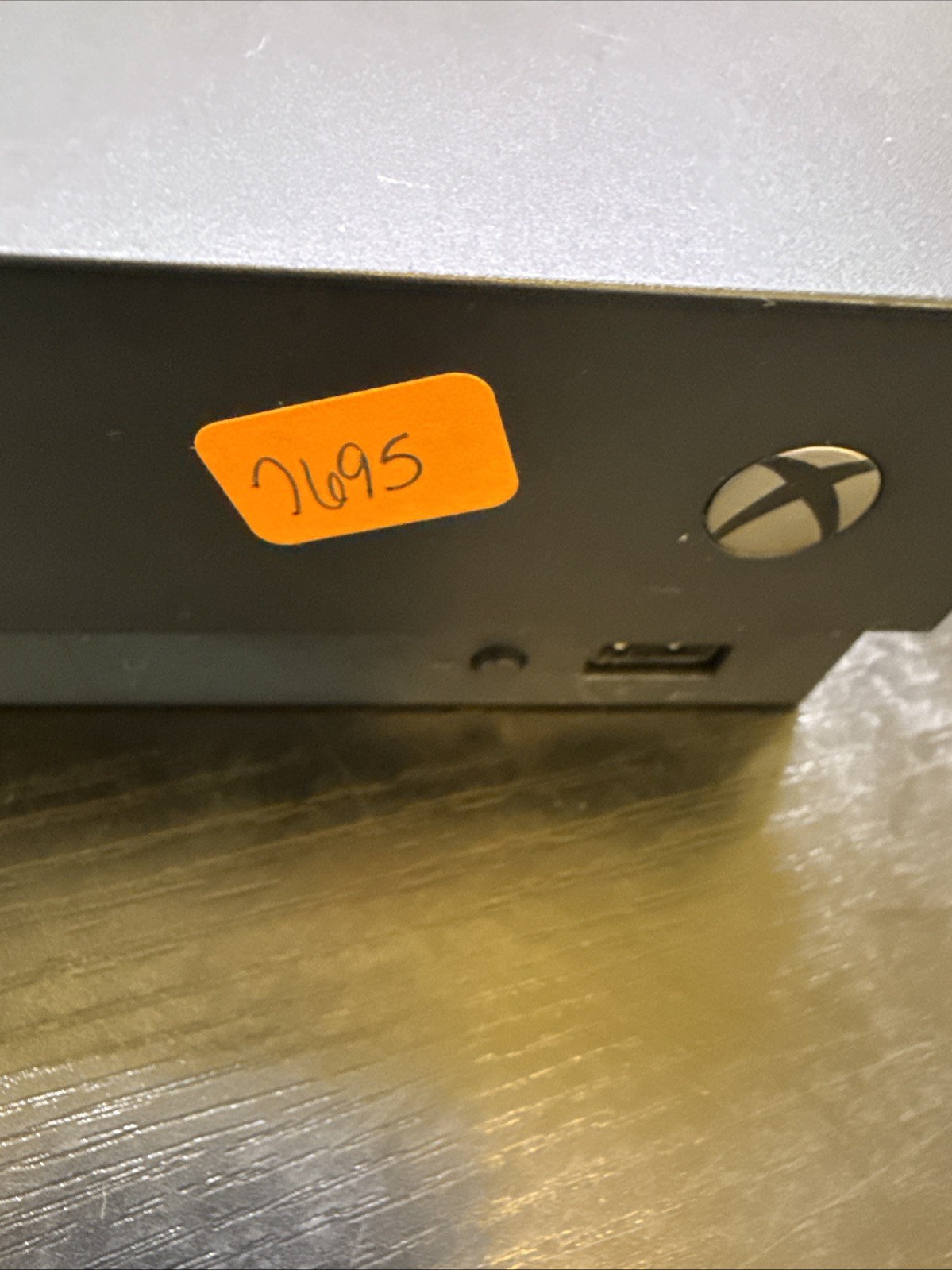•Cosmetically Flawed•Microsoft Xbox One X 1TB Console – Black Free Shipping