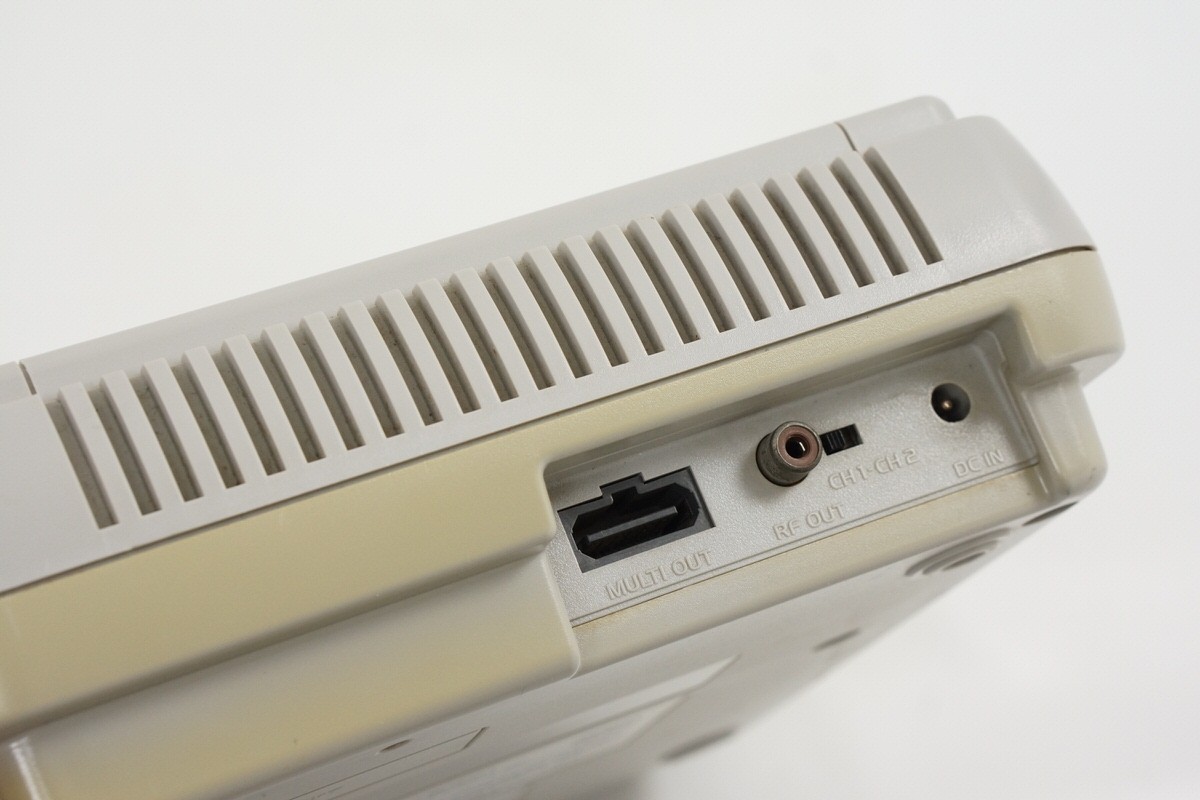 Super Famicom Console SHVC-001 Nintendo Tested System wz 4 Games SM10389384