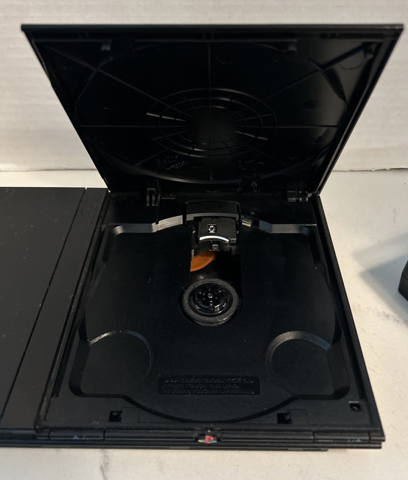 Sony PlayStation 2 Slim Console – Black