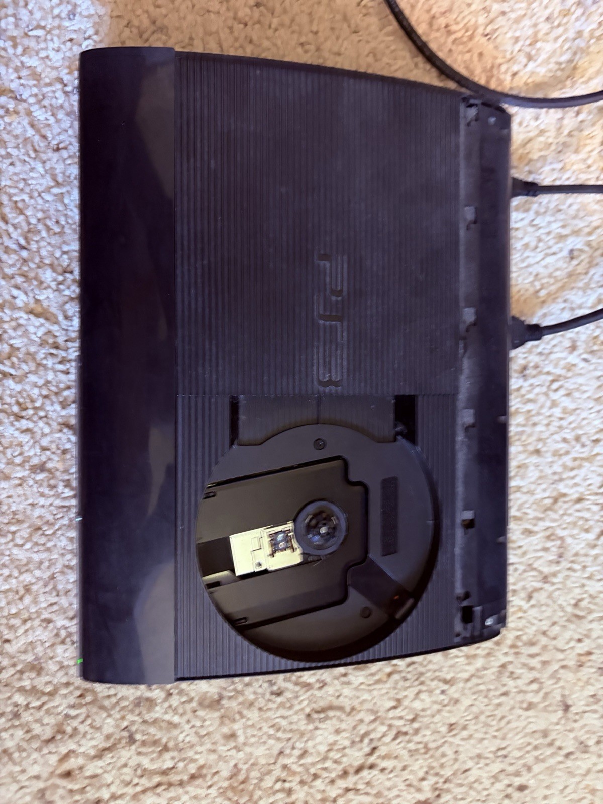 Sony PlayStation 3 250GB Console With Box No Controller.