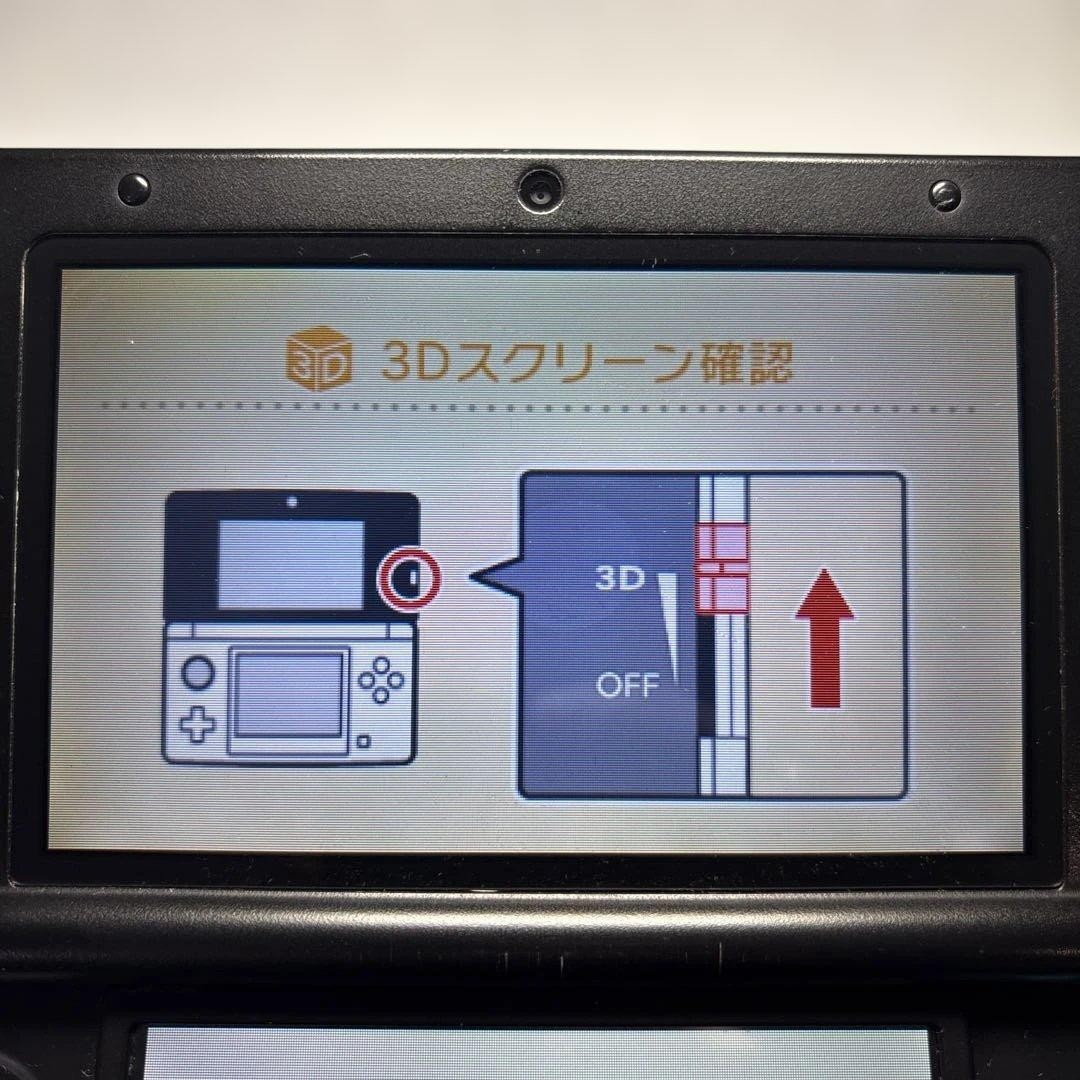 Nintendo 3DS XL LL Limited Pack Turquoise x Black Console USB cable Japanese ver
