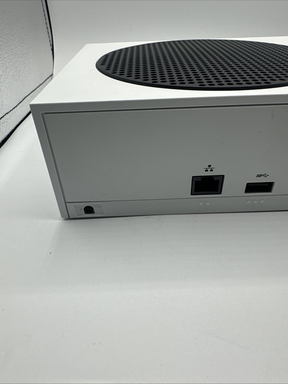 Microsoft Xbox Series S 512GB – White (CONSOLE ONLY) Bad HDMI Port W/ Box – Read