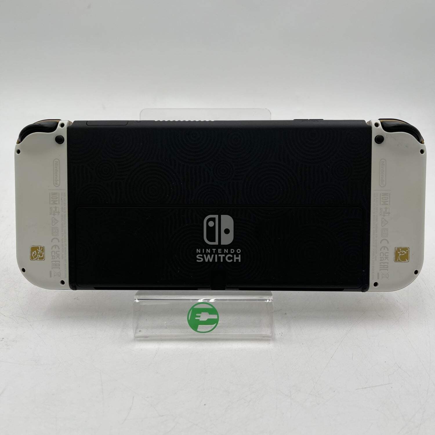 Nintendo Switch OLED Console Gaming System HEG-001 The Legend of Zelda