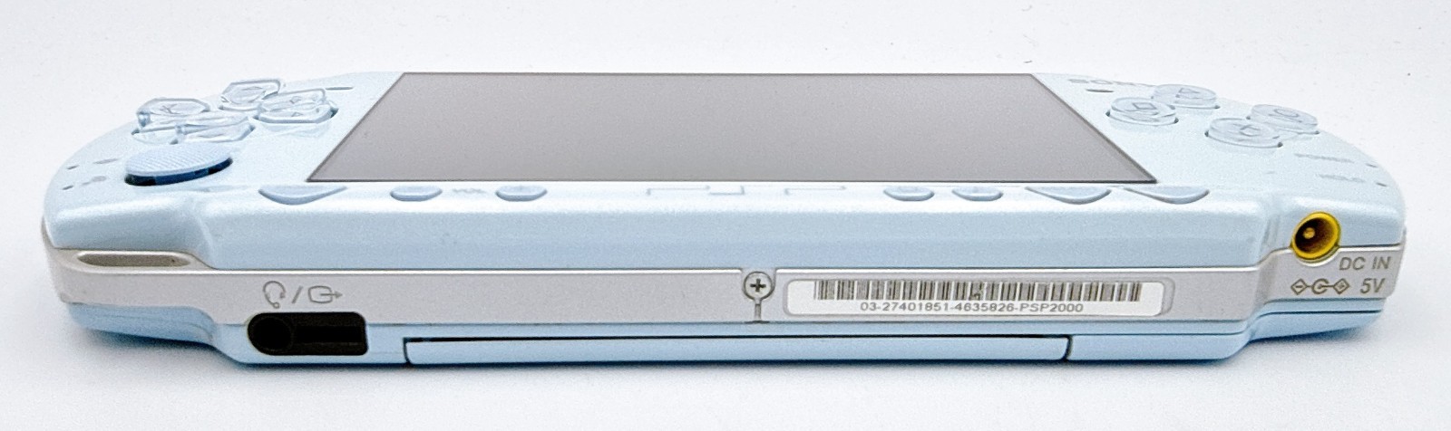 Sony PSP-2000 PSP 2000 Console Blume Felicia Blue Region free – Very Good